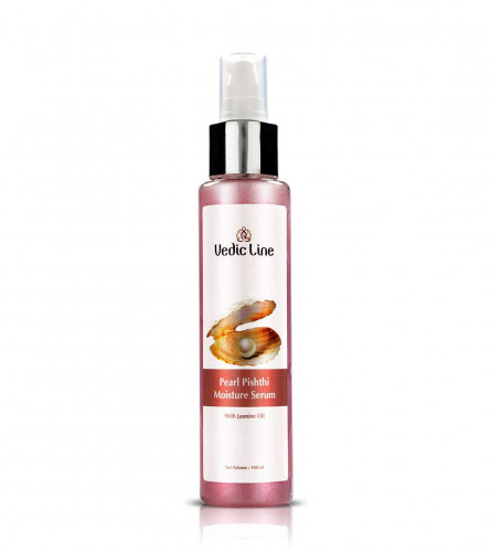 Vedicline Pearl Moisture Serum Prevents Signs of Ageing & Improves