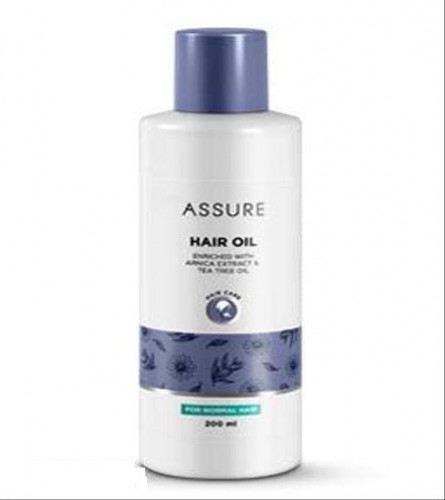 Assure-Hair-Oil-enriched-with-Arnica-Extract-and-Tea-Tree-Oil