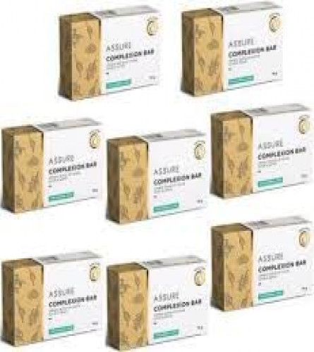 ASSURE Complexion Bar - Unique Blend of Kesar Olive & Honey