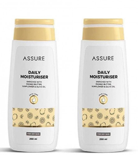 ASSURE Daily Moisturizer cream