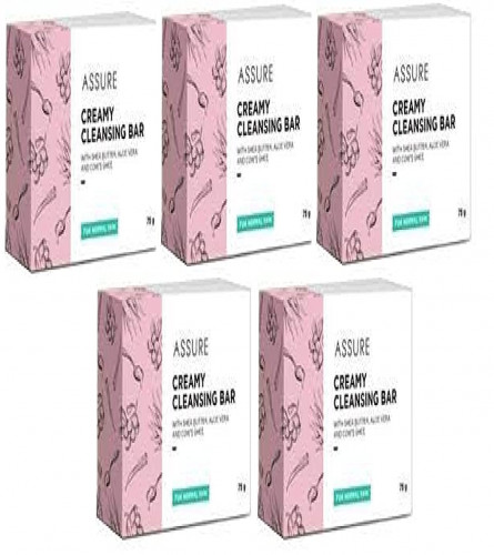 Assure Creamy Cleansing Bar