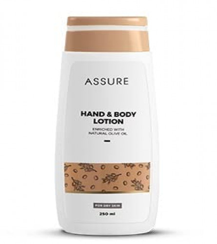 ASSURE HAND & BODY LOTION