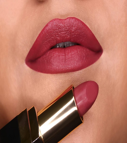 Iba Long Stay Matte Lipstick Shade M19 Nude Alert