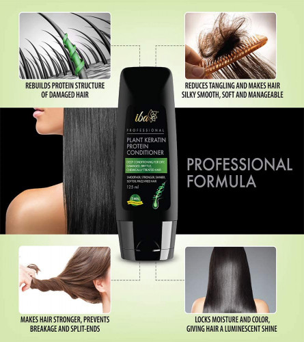 Iba Professional Plant Keratin Protein Conditioner