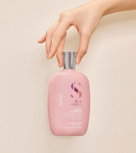 faparf Milano Semi Di Lino Moisture Nutritive Low Shampoo