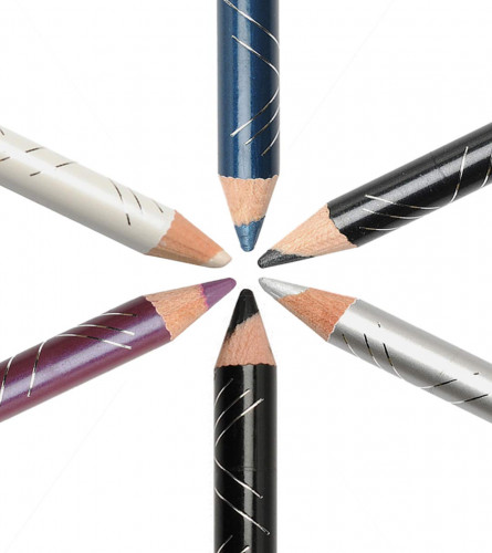 INCOLOR Intense Longwear Eye Pencil Combo Multicolor (Pack of 6)