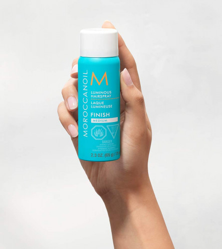 Moroccanoil Luminious Hair Spray Medium