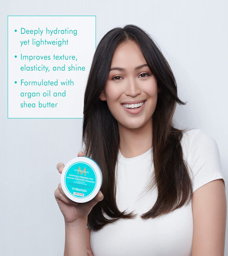 Moroccanoil Weightless Mask