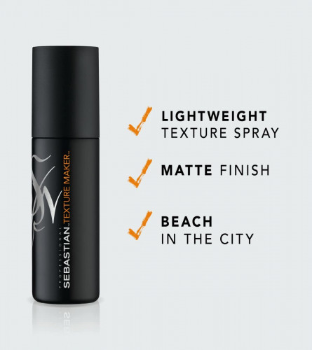 Sebastian Professional Texture Maker Hair Spray