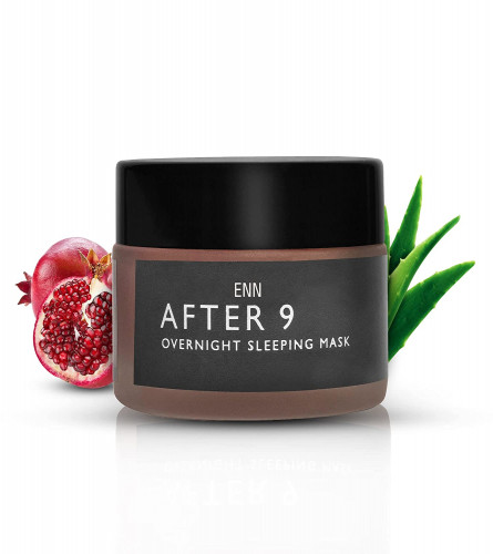 ENN After 9- Overnight | Hydrating | Sleeping Face Mask | Face Moisturizer For Women And Men