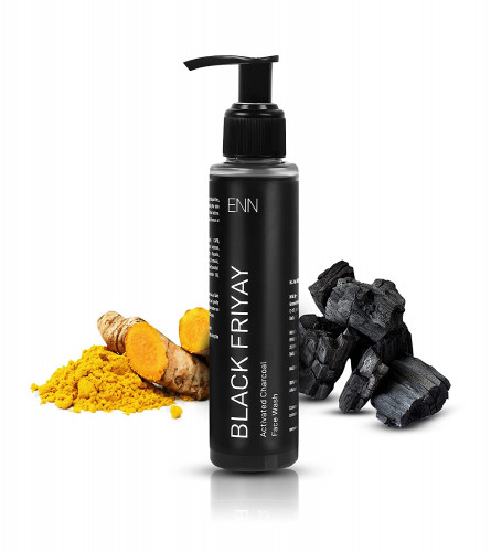 ENN Black Friyay Deep Pore Cleansing Face Wash