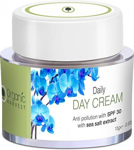 Buy Organic Harvest Daily Day Cream for Women, Girls, Men