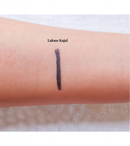 Lakme Kajal Pencil Eye Liner, Black