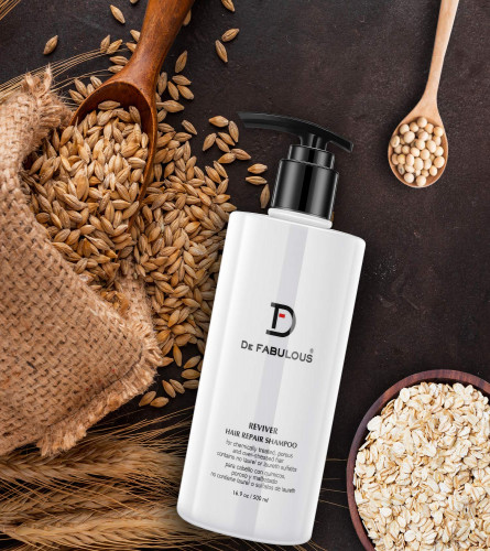De Fabulous Reviver Shampoo