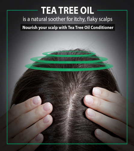 De Fabulous Tea Tree Oil Conditioner