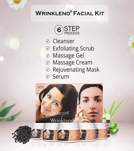 Aryanveda APS Facial kit