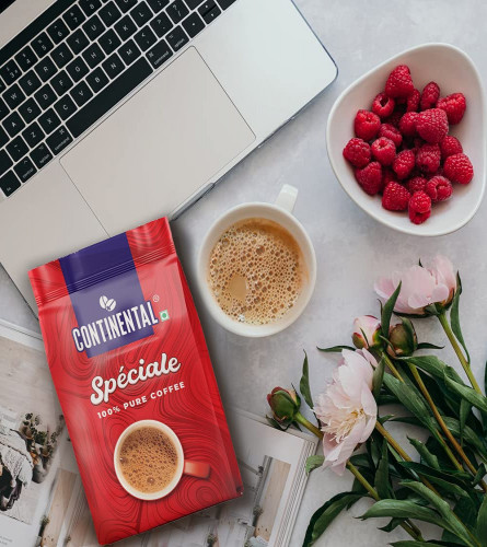 Continental Speciale Pure Instant Coffee Granules