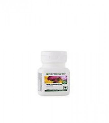Amway Nutrilite Milk Thistle with Dandelion - 60N (Free shipping worldwide)