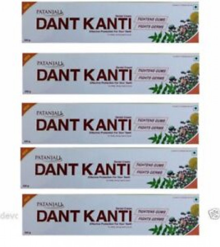 Patanjali Dant Kanti Toothpaste