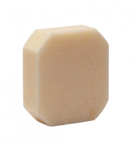 Rustic Art Amala Shikakai Organic Shampoo Bar | Reduces hair fall, detangles