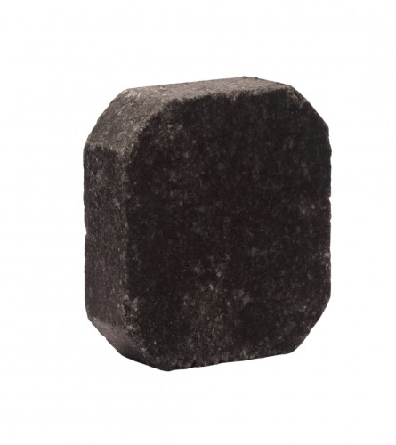 Rustic Art Organic Neem Tulsi Shampoo Bar | Charcoal & Eucalyptus