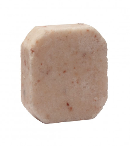 Rustic Art Rose Sandal Shampoo Bar | Reduce hair fall, add shine