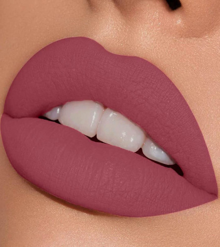 TAC - The Ayurveda Co. Liquid Matte Nude Lipstick
