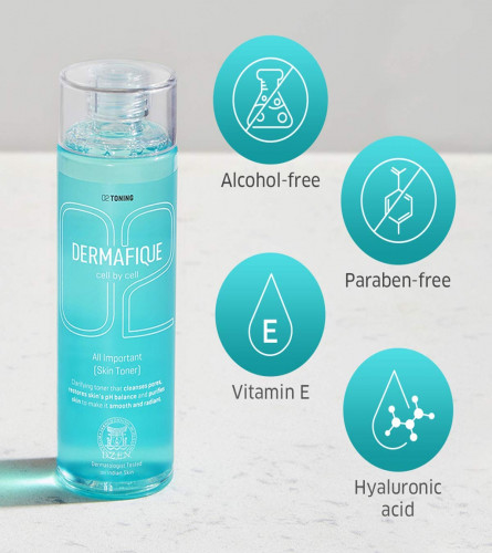 Dermafique All Important Skin Toner 150 ml