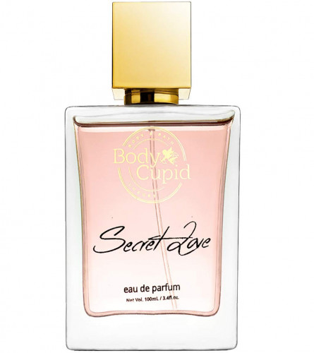 Body Cupid Secret Love Perfume for Women - Eau De Parfum