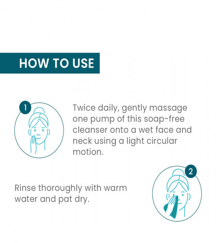 Earth Rhythm Energising Water Gel Face Wash 100 ml (Pack of 2)