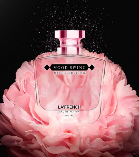 La French Mood Swing Perfume | Eau De Parfum | Long Lasting Fragrance | Mood Enhancing