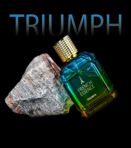 French Essence Unisex Perfume, Long Lasting Scent Woody & Warm Fragrance