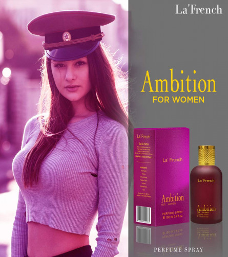 La French Ambition Perfume for Women