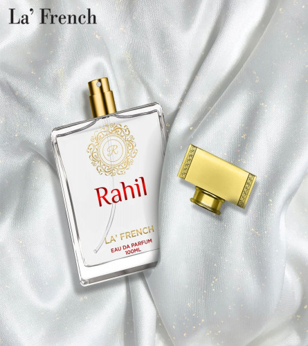 La' French Rahil Perfume For Men & Women | Long Lasting Oudh Fragrance
