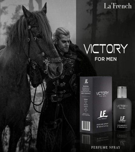 La French Victory Perfume For Men