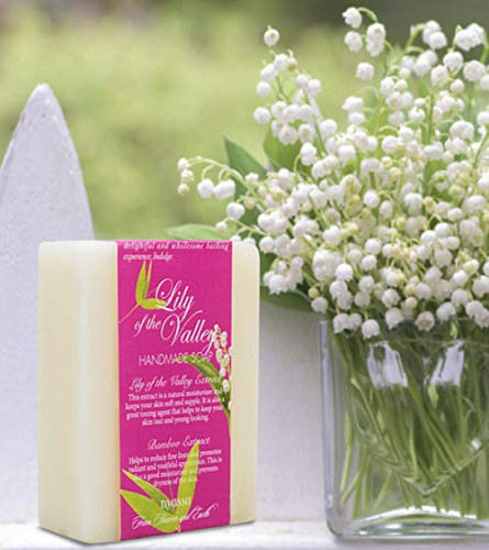 Nyassa Luxurious Lily of the Valley with natural ingredients