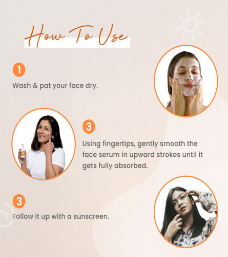Earth Rhythm 10% VITAMIN C FACE SERUM 30 ml