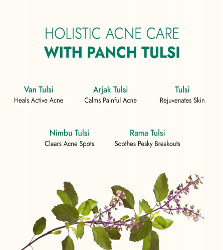 Kapiva Tulsi Anti-Acne Serum 30 ml
