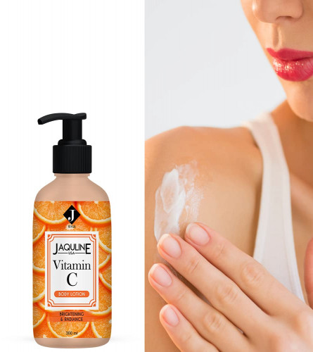 Jaquline USA Vitamin C Body Lotion