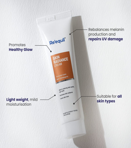 Re' Equil Skin Radiance Cream 30 gm