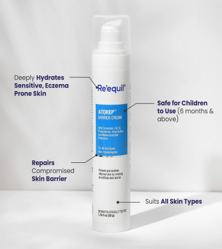 RE' EQUIL Atorep Barrier Cream 50g