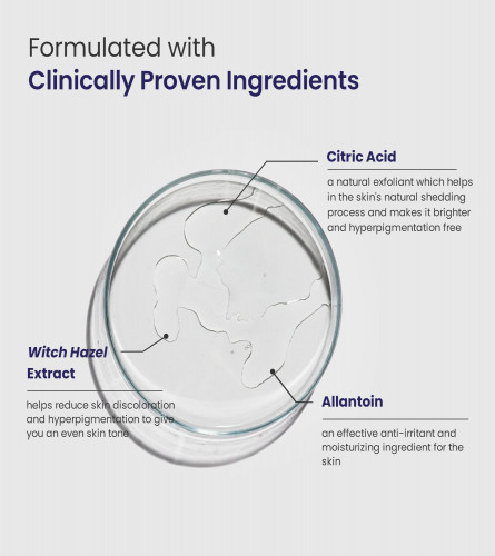 RE' EQUIL Vitamin C Face Liquid Toner 100 ml