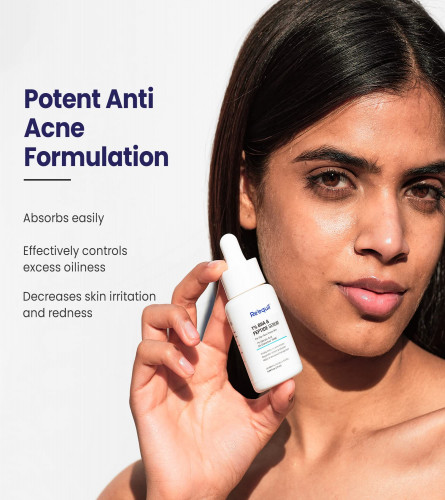 RE' EQUIL 1% BHA & Peptide Salicylic Acid Serum for Acne 25 ml