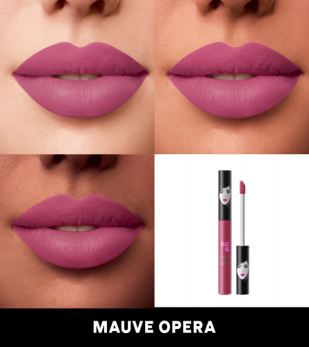 Elle 18 Lipstick Mauve Opera (Matte)