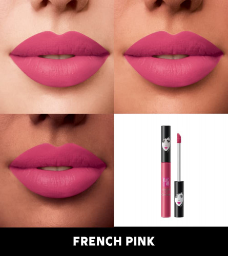 Elle 18 Lipstick French Pink (Matte)
