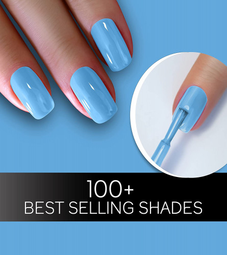 Faces Canada Splash Nail Enamel Frozen 40