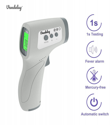 Vandelay Infrared Thermometer 1 pic
