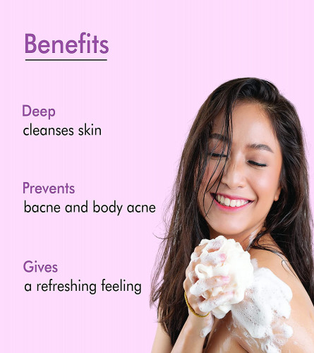 Saturn by GHC 2% Salicylic Acid Body Wash