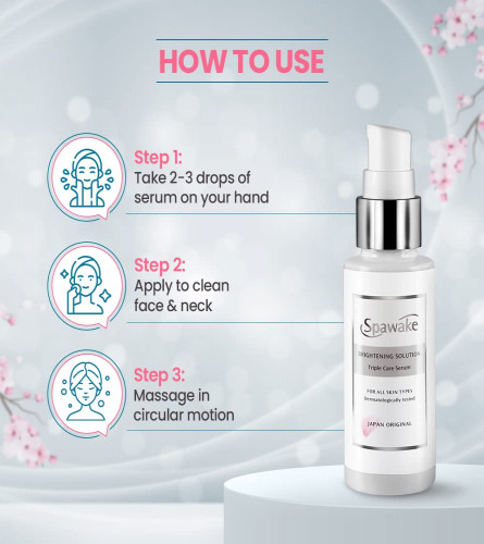 Spawake Vitamin C Face Serum 50 ml