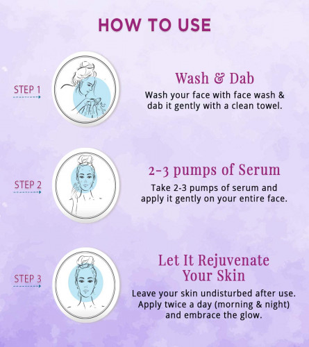Spawake Anti Aging Face Serum with Vitamin E 30 ml